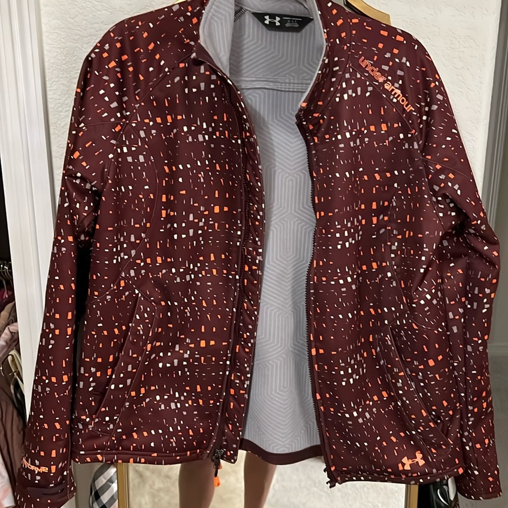 Under Armor Ski Jacket - image 1